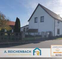 Viel Platz für die ganze Familie! Doppelhaushälfte in ländlicher Lage zu verkaufen! - Zschepplin Noitzsch