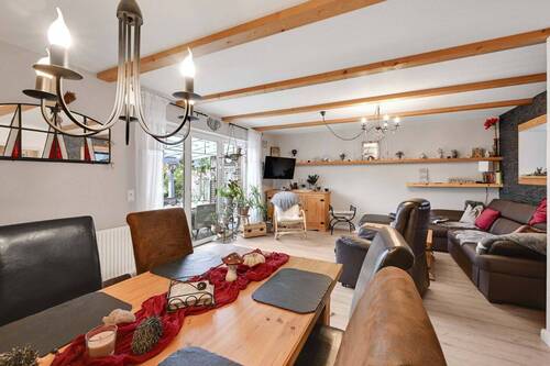 Essbereich - Doppelhaushälfte mit 98,00 m² in Twistringen zum Kaufen