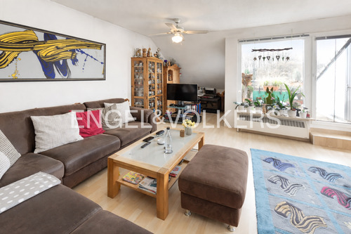 Wohn- und Essbereich - 