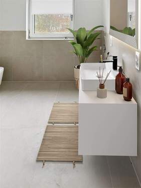 Bad / Animation - 2 Zimmer Etagenwohnung in Gießen