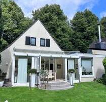 Sehr gepflegtes und gemütliches Einfamilienhaus mit wunderschönem Garten in Bad Schwartau