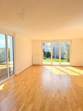 Wohnen - 5 Zimmer Reihenendhaus in Frankfurt am Main