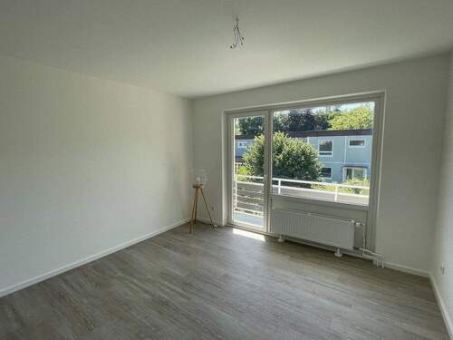 Zimmer 1 OG Balkon - 
