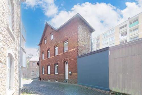 Immobilien-Stolberg-Haus-Kaufen-QO710-14 - PHI AACHEN - Altstadt-Juwel: Einzigartige Immobilie am Vichtufer in ruhiger Lage von Stolberg!