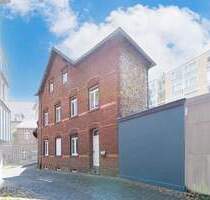 PHI AACHEN - Altstadt-Juwel: Einzigartige Immobilie am Vichtufer in ruhiger Lage von Stolberg!