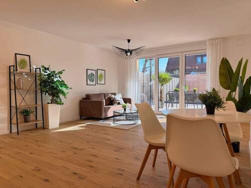 Wohnen - 4 Zimmer Etagenwohnung zum Kaufen in Nürnberg