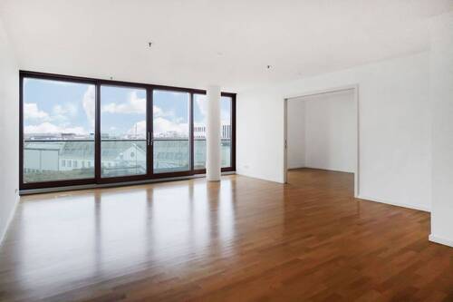 Wohnzimmer - Eindrucksvolles Wohnen im Classicon am Leipziger Platz