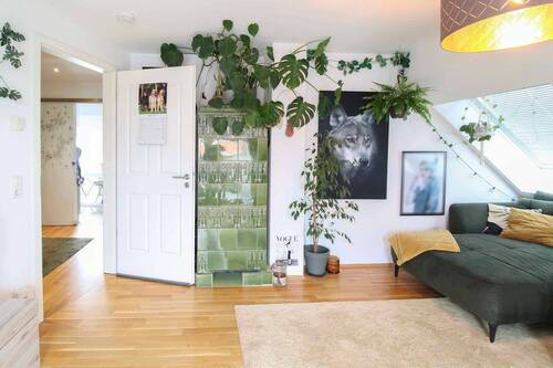 Wohnen (1) - Etagenwohnung mit 59,20 m&sup2; in Leipzig zum Kaufen