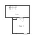 Grundriss Skizze UG - 