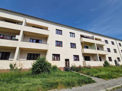 Objekt - Hell, freundlich und gemütlich - Balkon und Einbauküche inklusive!