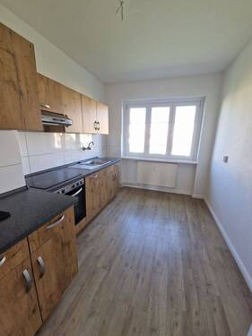 Küche - Etagenwohnung mit 71,10 m&sup2; in Magdeburg zur Miete