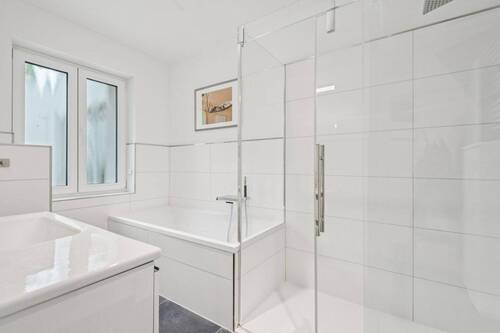 Walk-In-Dusche & Wanne - 
