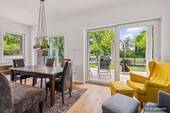 Esszimmer mit Wasserblick - 