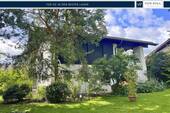 Hinten Titel 1 Balken - Charmantes, vermietetes Zweifamilienhaus mit großem Garten in zentraler Lage von Starnberg-Söcking