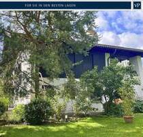 Charmantes, vermietetes Zweifamilienhaus mit großem Garten in zentraler Lage von Starnberg-Söcking - Starnberg / Söcking Perchting