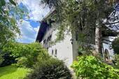 Haus hinten - 1 Zimmer Mehrfamilienhaus, Wohnhaus in Starnberg / Söcking