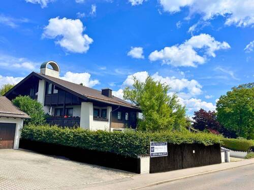 Hausansicht - 