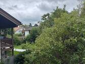 Ausblick vom Balkon.jpeg - 3 Zi.-Whg. am Rande von Sauerlach