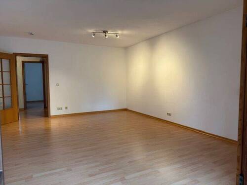 Ansicht Wohnzimmer .jpeg - 3 Zimmer Etagenwohnung in Sauerlach