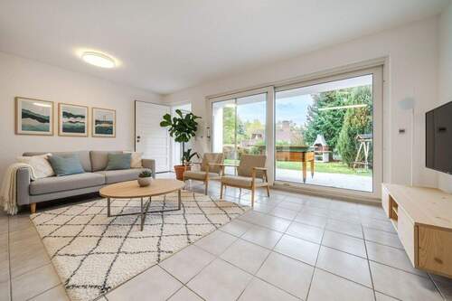 Einrichtungsbeispiel Zimmer Gartengeschoss - 