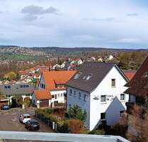 Gemütliche sehr gepflegte 2-Zi-DG-Wohnung - Esslingen Berkheim
