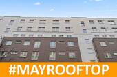 MayRoofTop - Gut geschnittene 3-Zimmer-Neubauwohnung mit Süd-Balkon