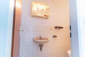 Blick ins Gäste-WC - 