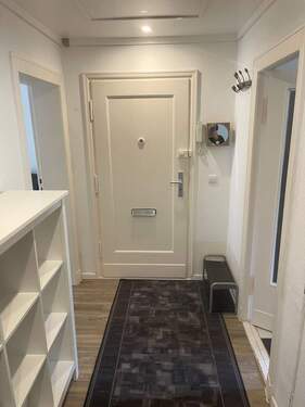 Wohnungsflur - 