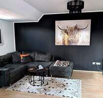 Helle Dachgeschosswohnung mit Balkon & Weitblick - ruhig gelegen - Korschenbroich