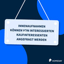 Platzhalter_Innenaufnahmen können angefragt werden - Kernsanierte DHH in TOP zentraler Lage - A+ Energie, Wärmepumpe & XL-Garage mit moderner Technik