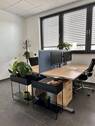 Helles Büro für 1–2 Personen in Brühl - Neubau-Büro 230 m² im Erdgeschoss - barrierefrei, 247, inkl. Internet