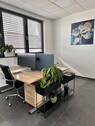 Möbliertes Büro mit Schreibtisch für 1–2 Personen - Büro in Brühl
