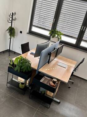 Modernes Einzelbüro mit Tageslicht - Büro mit 38,00 m&sup2; in Brühl zur Miete