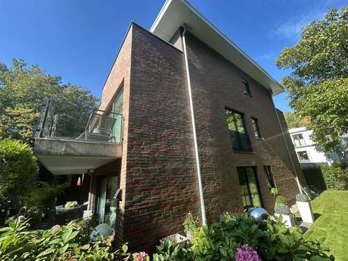 Hausansichten - andere Wohnungstypen in Hamburg