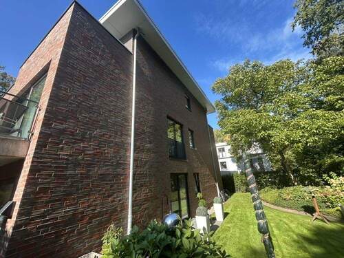 Hausansichten - andere Wohnungstypen mit 13,00 m&sup2; in Hamburg zur Miete