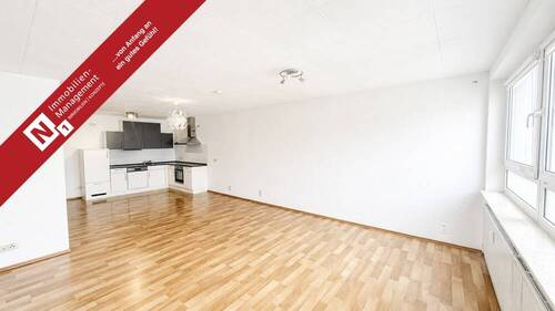 Titelbild - Attraktive 4-ZKB in zentraler Lage von Kaiserslautern mit Parkplatz