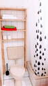 21 qm² App. 3 - Duschbad - 