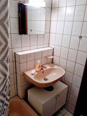 30 qm² App. 1 - Duschbad - 