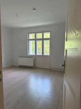 Zimmer mit Balkon Gartenlage - 