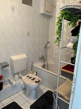 Blick ins Bad - 