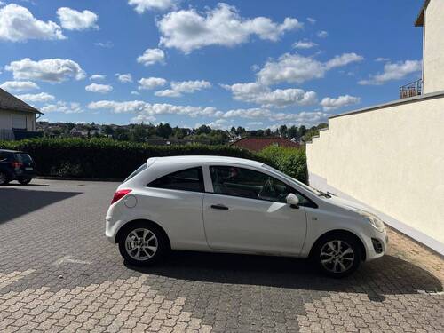 PKW-Stellplatz - 