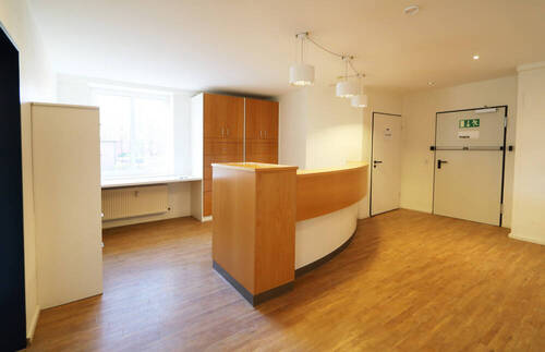 Empfangsbereich - Büro zur Miete in Vechta