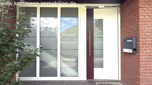 Hauseingangselement - 