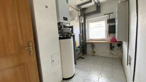 Wäsche, Tech. Vorrat an Küche - 