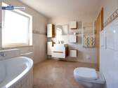 Badezimmer DG 1 - 