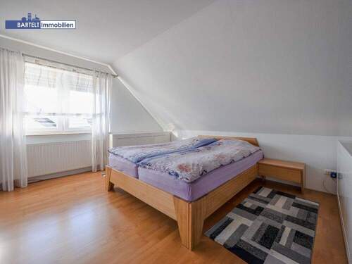 Schlafzimmer DG - 