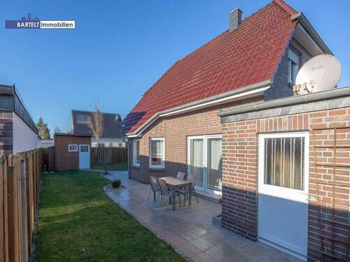 Gartenansicht - 