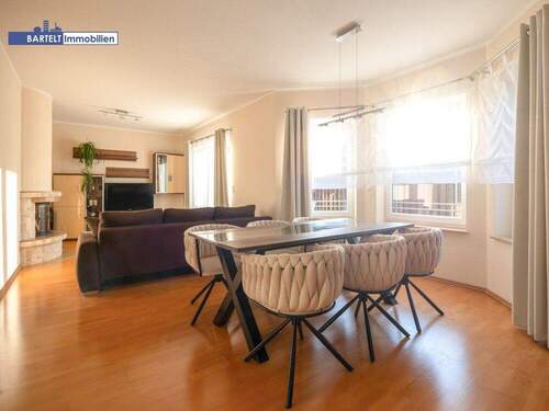 Wohn- und Essbereich - 