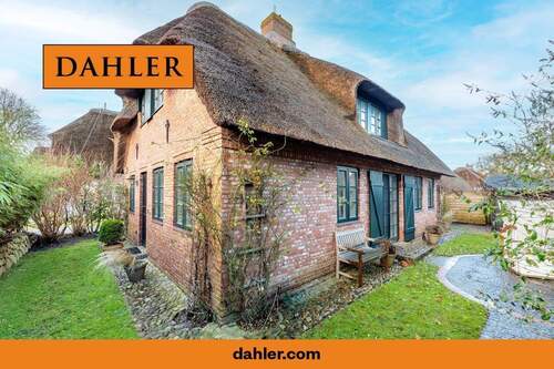 EXP-HP-Aussen-07-Suedost-N1-DAHLER.jpg - 4 Zimmer Mehrfamilienhaus, Wohnhaus zum Kaufen in Oevenum