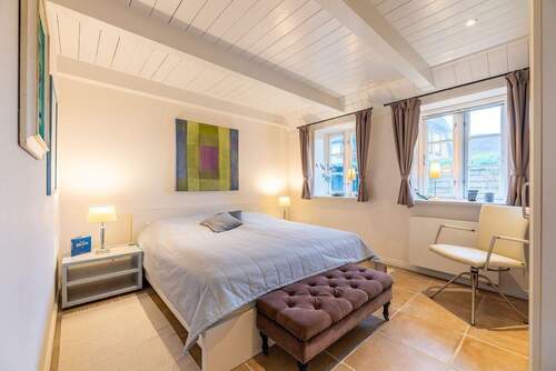 Schlafzimmer im Erdgeschoss - 